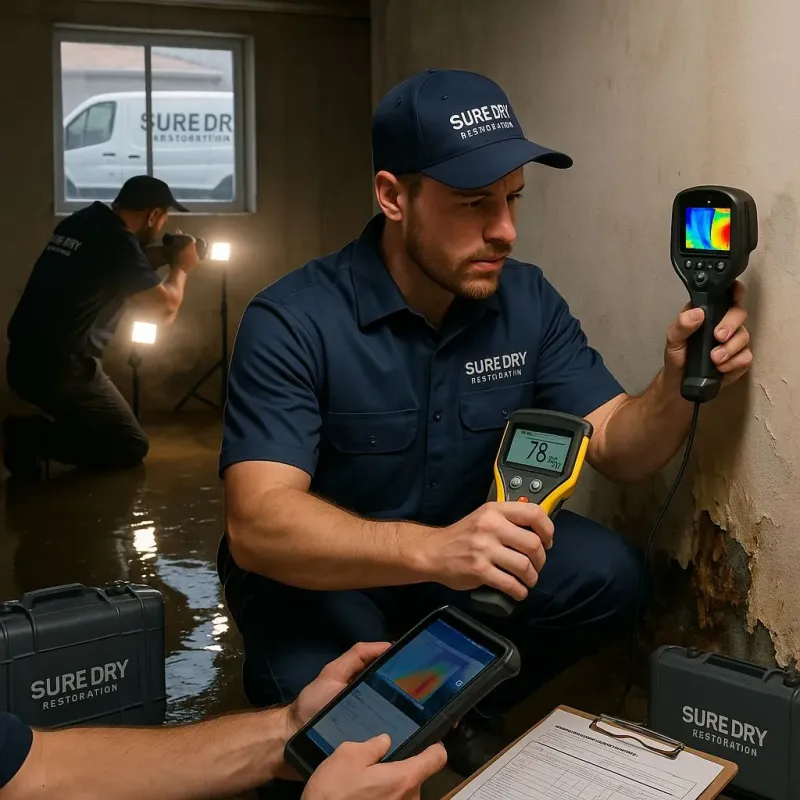 Initial Assessment and Documentation process in Limestone County, AL